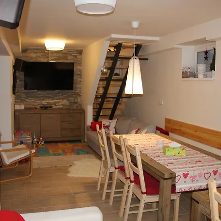 Aparthotel Mamut Harrachov
