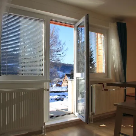 Apartmanhotel Mamut Harrachov