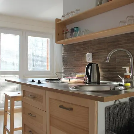 Apartmanhotel Mamut Harrachov