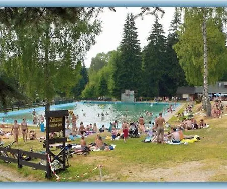 Apartmanhotel Mamut Harrachov