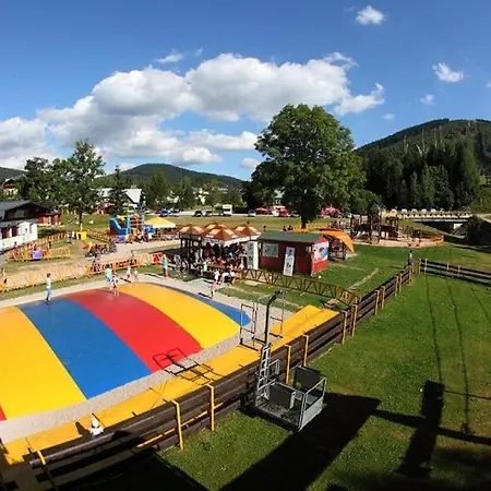 Mamut Apartmanhotel Harrachov