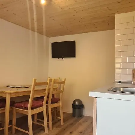 Appart hôtel Mamut