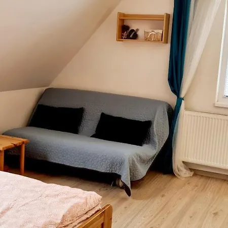 Mamut Aparthotel Harrachov