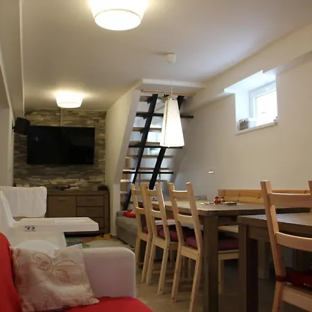 Aparthotel Mamut Harrachov