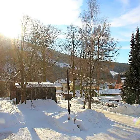 Mamut Aparthotel Harrachov