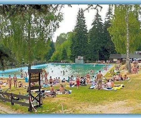 Mamut Aparthotel Harrachov