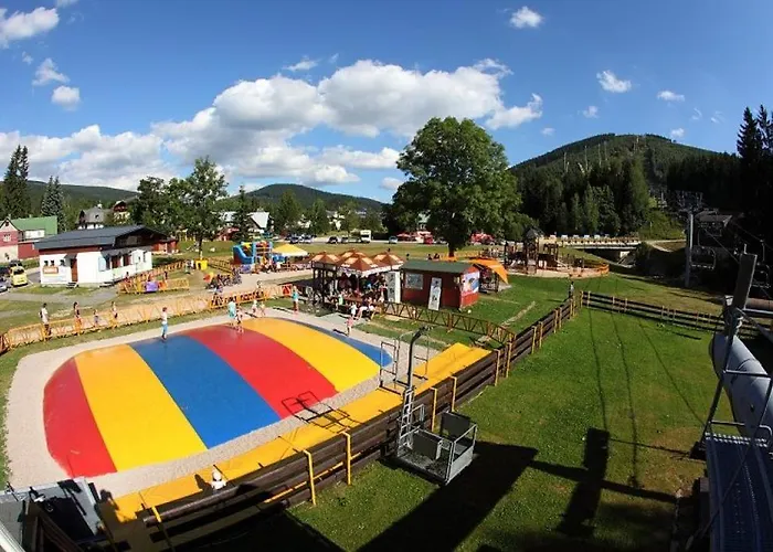 Mamut Aparthotel Harrachov