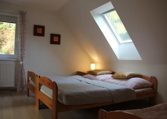 Apartahotel Mamut Harrachov
