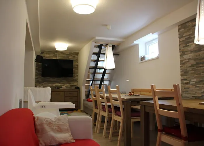 Apartahotel Mamut Harrachov
